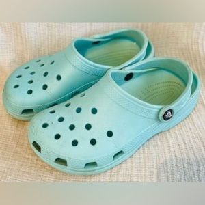 Pure Water Classic Clog Crocs